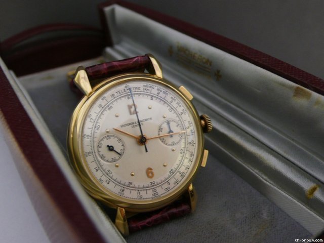 replica Vacheron Constantin CHRONOGRAPH REF. 4178 WATCHES 1 