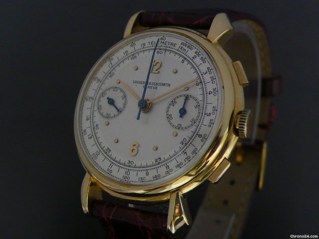 Vacheron Constantin CHRONOGRAPH REF. 4178