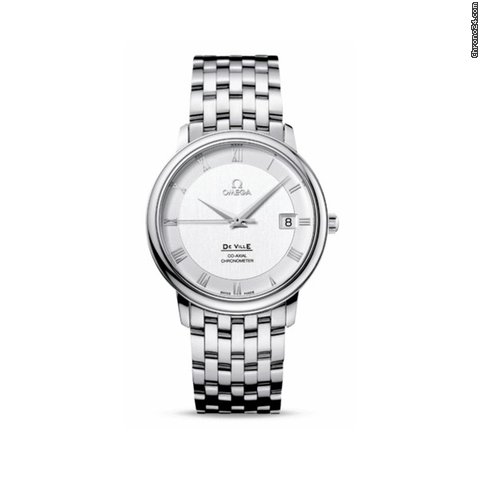 Omega Uhren DeVille Prestige Automatic, 4574.31.00