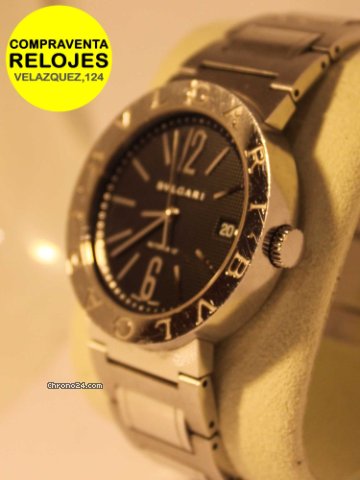 replica Bulgari AUTOMATICO 38 mm. WATCHES 1 