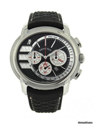 Audemars Piguet Chronographe Millenary Tour Auto 2011 serie limitee o 150 ex