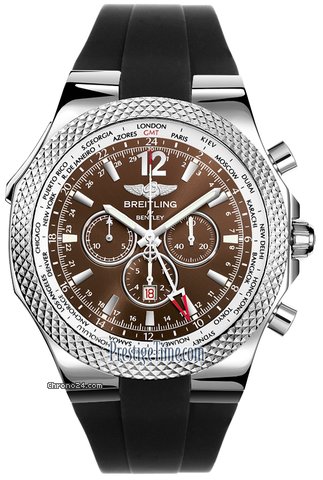 Breitling Bentley GMT Chronograph