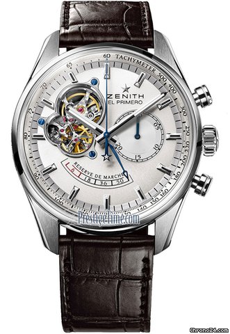 Zenith Chronomaster Open Power Reserve