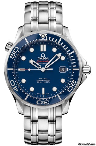 Omega Seamaster 300m