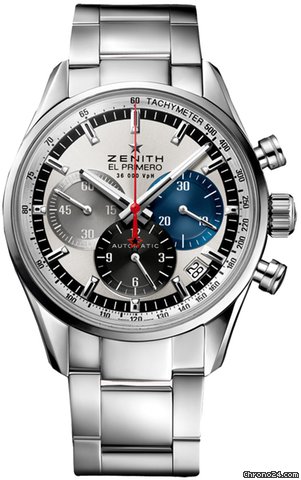 Zenith El Primero 36'000 VpH