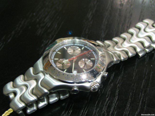 replica Ebel Sportwave Crono WATCHES 1 