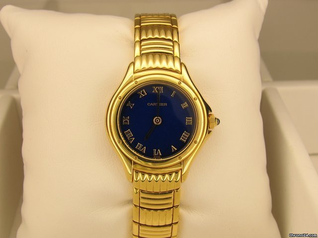 Cartier Cougar