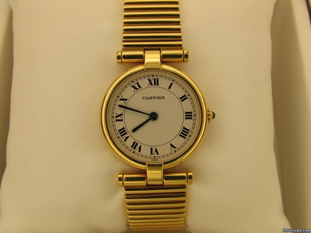 Cartier VLC Lady