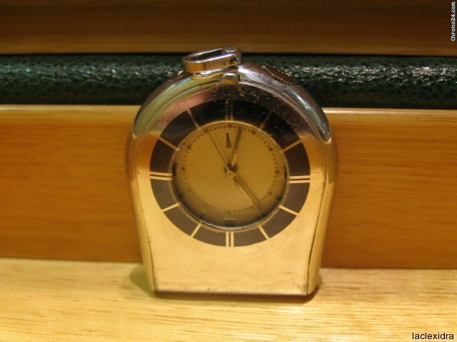 Jaeger-LeCoultre Sveglia