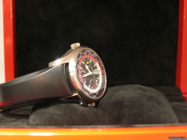 replica Girard Perregaux WTC Pour Ferrari WATCHES 1 