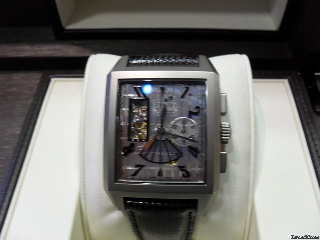 Zenith Port Royal Crono