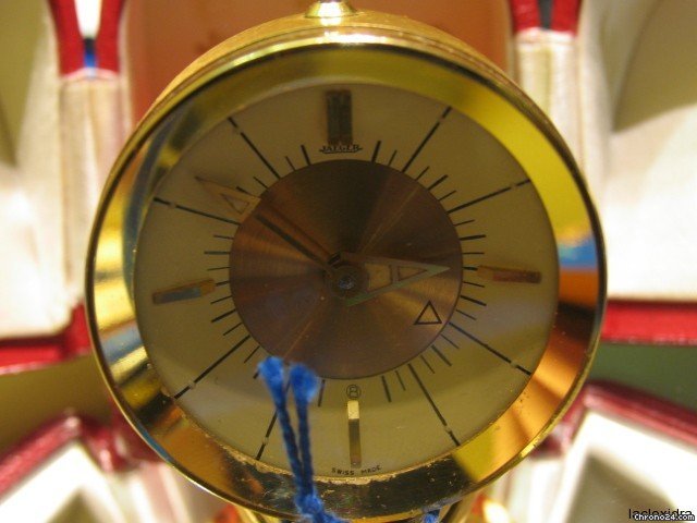 Jaeger-LeCoultre Sveglia