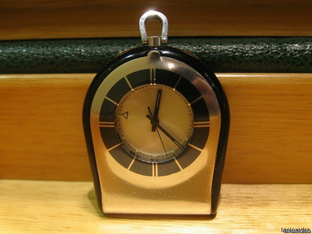 Jaeger-LeCoultre Sveglia