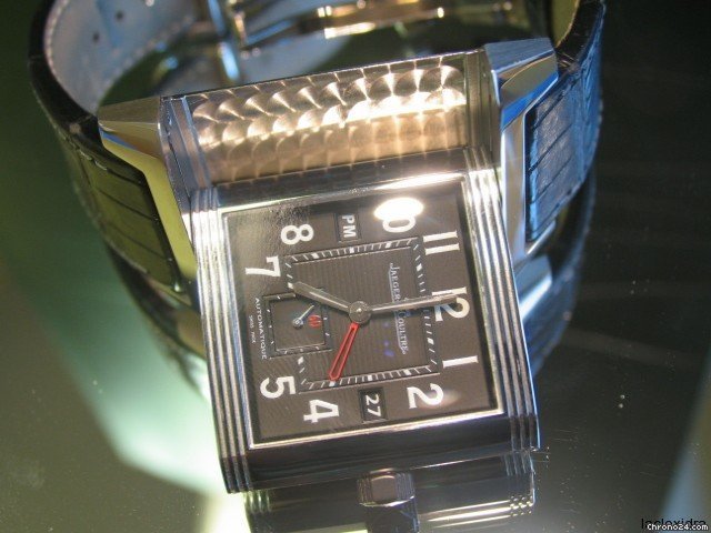 Jaeger-LeCoultre Reverso Squadra