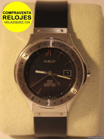 Hublot GMT automatico