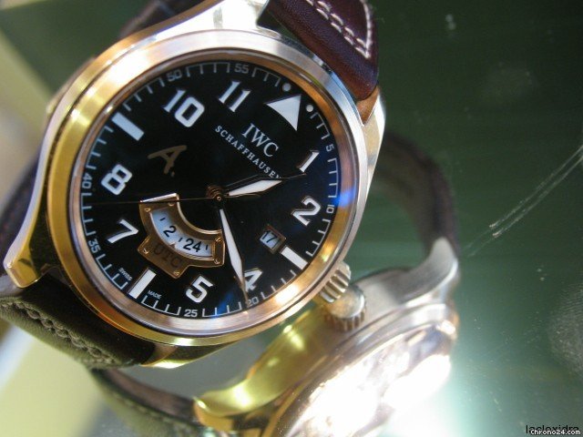 IWC UTC Saint Exupery