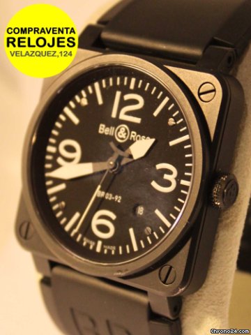 replica Bell & Ross BR03 WATCHES 1 
