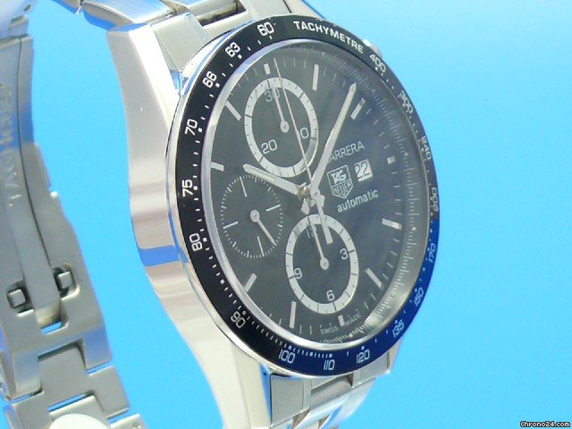 replica TAG Heuer CARRERA CHRONOGRAPH HERREN-AUTOMATIK WATCHES 1 