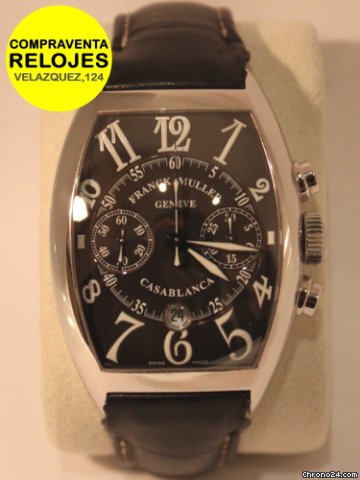 Franck Muller CASABLANCA CHRONO