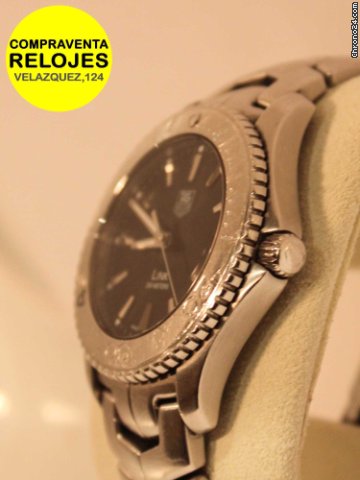 replica TAG Heuer LINK cuarzo WATCHES 1 