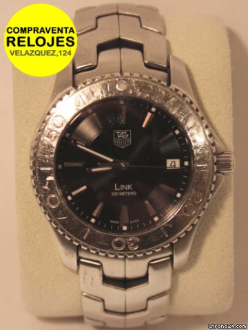 TAG Heuer LINK cuarzo
