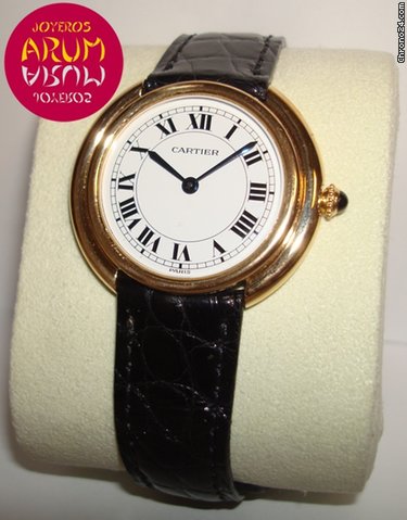 Cartier Vendome