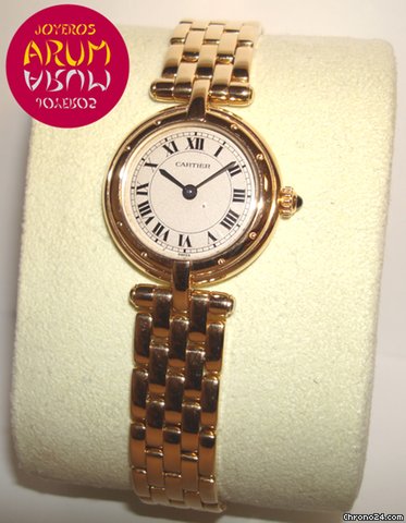 Cartier Panthere Ronde
