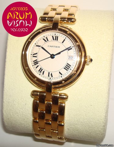 Cartier Panthere Ronde