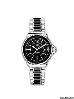 TAG Heuer Formula 1 Lady Ceramic NEU incl MWST B&P
