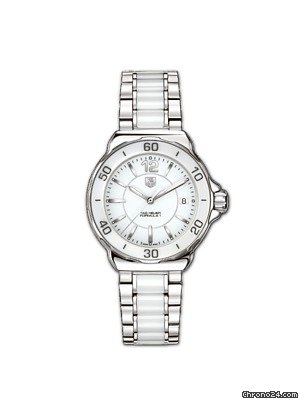 TAG Heuer Formula 1 Lady Ceramic NEU incl MWST B&P