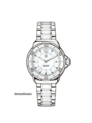 TAG Heuer Formula 1 Lady Ceramic NEU incl MWST B&P
