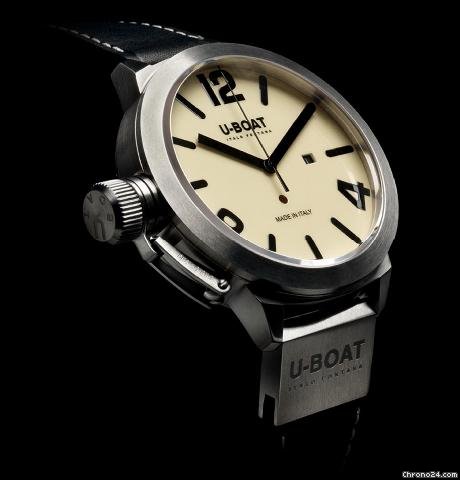 U-Boat CLASSICO AS 45 - 100 % NEW
