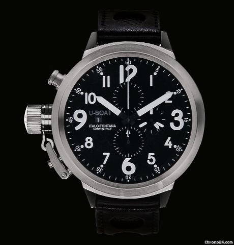 U-Boat FLIGHTDECK CAS 45 - 100 % NEW