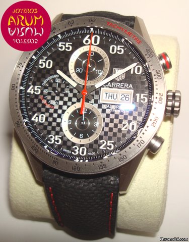 TAG Heuer Carrera