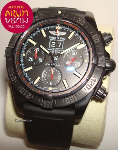 Breitling Blackbird