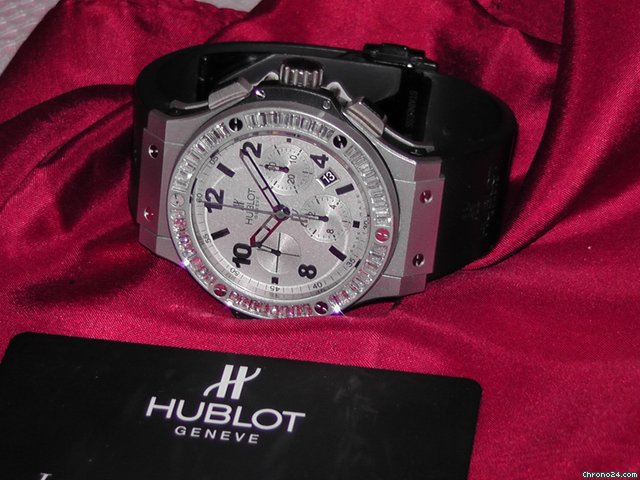 Hublot Big Bang Platinum