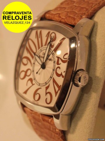 replica JeanRichard GRAN TV SCREEN FANTASY WATCHES 1 