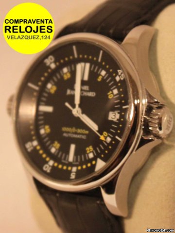 replica JeanRichard DIVERSCOPE 43 mm. WATCHES 1 