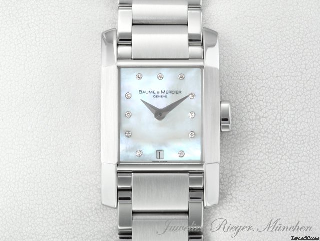 Baume & Mercier Hampton