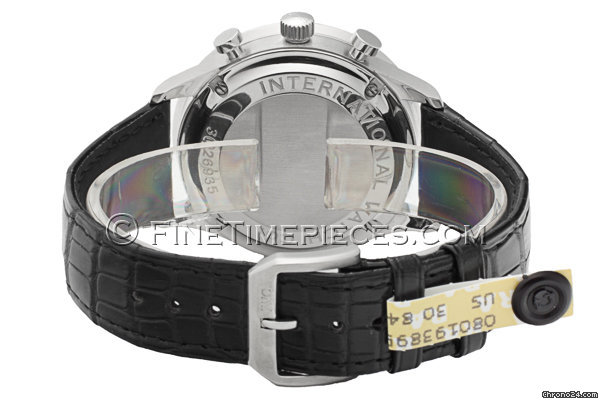 replica IWC Portugieser Chronograph Automatic Edelstahl - 3714 - 01 WATCHES 1 