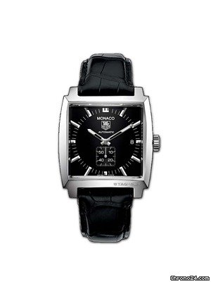 TAG Heuer Monaco Automatik NEU incl MWST mit Box + Papieren