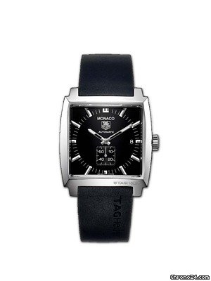 TAG Heuer Monaco Automatik NEU incl MWST mit Box + Papieren