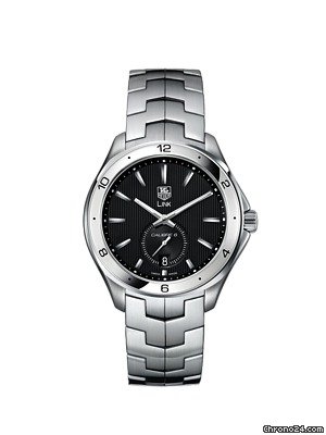 TAG Heuer Link Automatik NEU incl MWST B&P