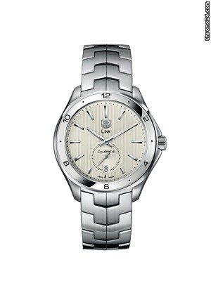 TAG Heuer Link Automatik NEU incl MWST B&P