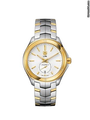 TAG Heuer Link Automatik NEU incl MWST B&P
