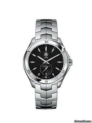 TAG Heuer Link Automatik NEU incl MWST B&P