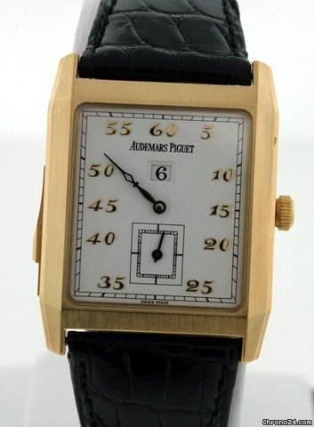 replica Audemars Piguet Repetition Minutes Pre-owned WATCHES 1 