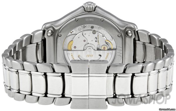 replica Ebel 1911 Grey Dial Automatic Mens Watch 9331240-13665P WATCHES 1 