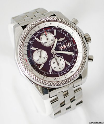 Breitling for Bentley GT Special Edition