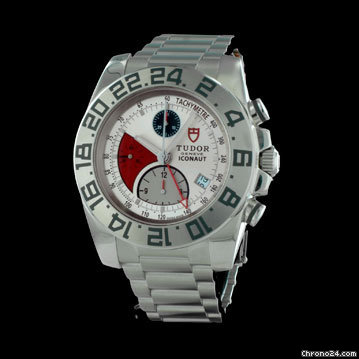Tudor Iconaut GMT Chronographe